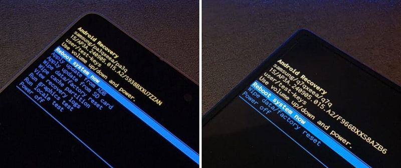 Η Samsung περιορίσσει την πρόσβαση σε ορισμένες βασικές λειτουργίες των συσκευών Galaxy για τους πειραματικούς χρήστες.