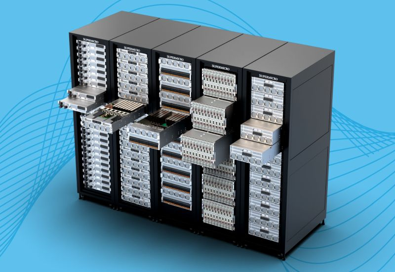 Η Supermicro ξεκίνησε εσωτερική έρευνα σχετικά με την παράνομη μεταφορά ολοκληρωμένων κυκλωμάτων της Nvidia στην Κίνα