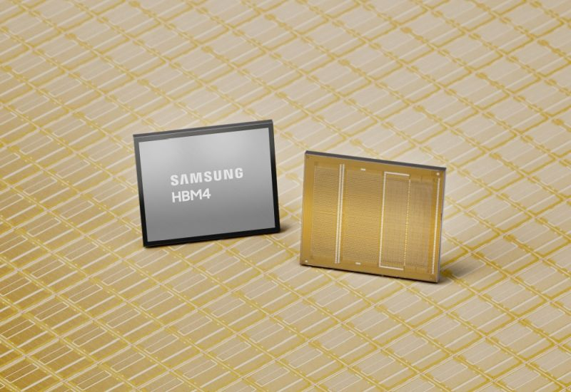 Η Samsung σχεδιάζει να επανακτήσει τις θέσεις της στον τομέα της AI μνήμης, προσφέροντας HBM4 με τιμή υψηλότερη κατά 20–30 % από την HBM3E.