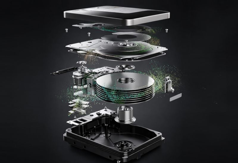 Η Seagate ξεκίνησε μεγάλες προμήθειες της σειράς HDD Mozaic 4+ με μέγιστη χωρητικότητα 44 TB