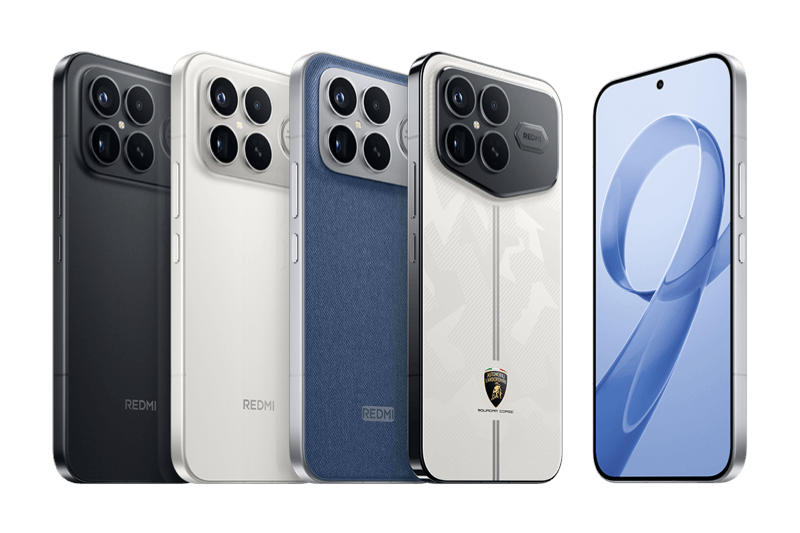 Η Xiaomi αύξησε την τιμή των μοντέλων Redmi K90 Pro Max και Redmi Turbo 5 στην κινεζική αγορά