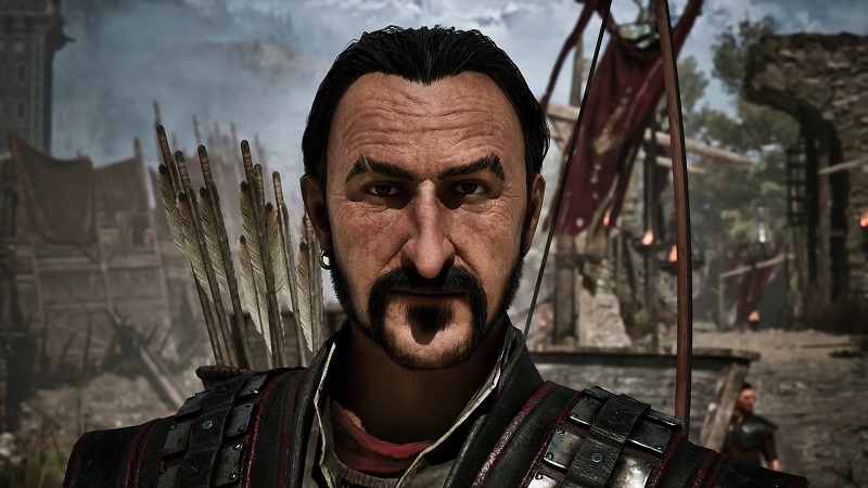 Πώς οι προγραμματιστές του remake της «Γκόθικ» ενσωμάτωσαν την αυθεντικότητα και τις λεπτομέρειες για να ζωντανέψουν τον κόσμο και τους χαρακτήρες του παιχνιδιού.