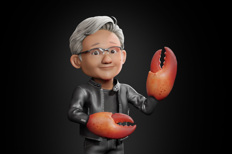 Η Nvidia θα επιταχύνει και θα προστατεύσει την υλοποίηση των AI-αντιπροσώπων, παρουσιάζοντας το Agent Toolkit και το NemoClaw