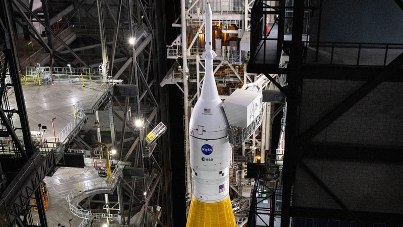 Η NASA ανακοίνωσε νέα προθεσμία για την επιβατική προσγείωση στη Σελήνη: οι αποστολές Artemis II έχουν πλέον επιβεβαιωθεί και εκτοξεύονται.