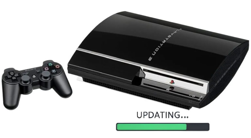 Η Sony ξαφνικά αναβαθμίσε το δέκαετο PS‑3 ώστε να μπορεί πάλι να διαβάζει δίσκους Blu‑ray