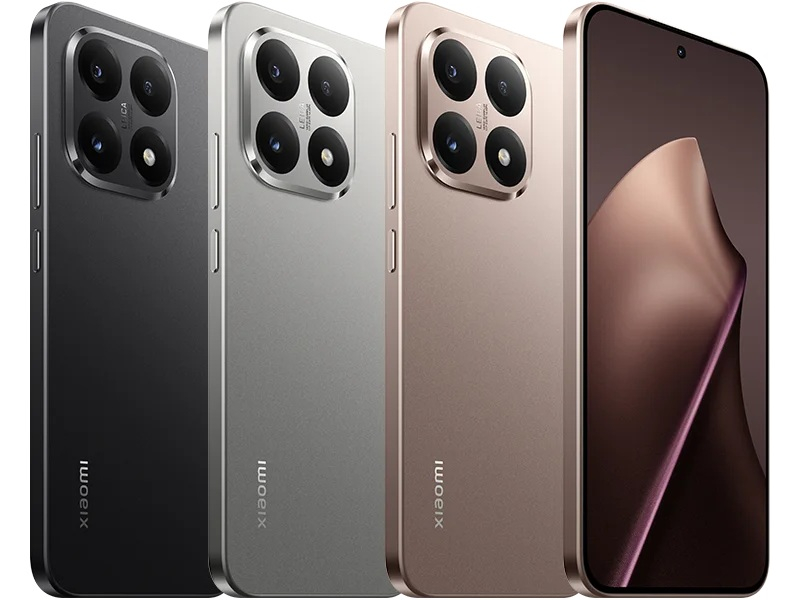 Xiaomi 15T, Redmi Note 15 Pro 5G και Poco M8 – ισχυρά και αξιόπιστα smartphones