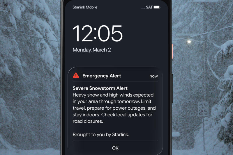 Η SpaceX ξεκινά το Starlink Mobile, προσφέροντας κινητή δορυφορική επικοινωνία έως 150 Mbps.