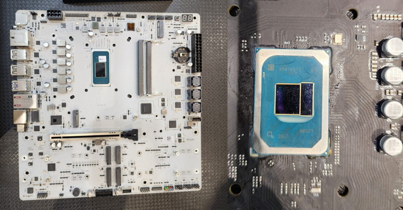 Η Intel Panther Lake και η Wildcat Lake, οι νέες φορητές CPU, ενσωματώνονται ήδη σε επιτραπέζιες μητρικές πλακέτες
