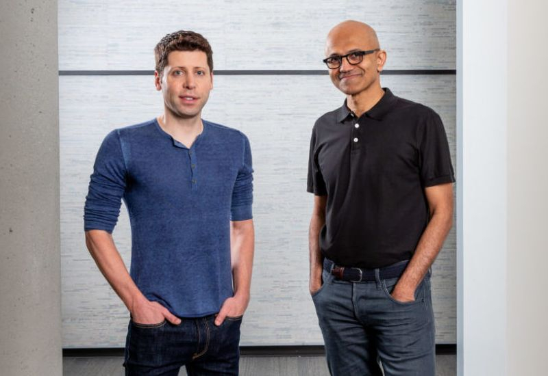 Η OpenAI αναγνώρισε την εξάρτηση από τη Microsoft ως κίνδυνο για τους επενδυτές