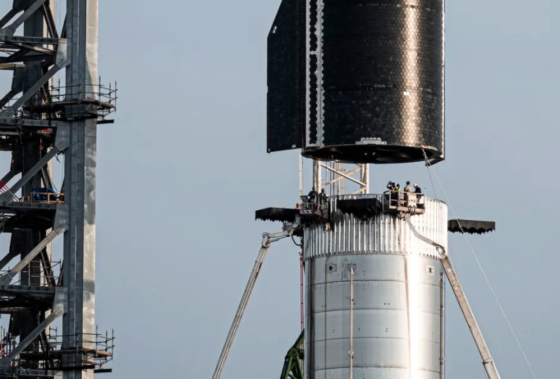 Ένας εργαζόμενος της εταιρείας SpaceX πέθανε στον χώρο κατασκευής λίγες μέρες πριν από την εκτόξευση του Starship, διερευνούμε τον λόγο του περιστατικού