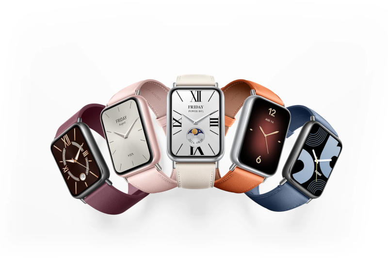 Η Xiaomi αναπτύσσει το Smart Band 10 Pro με μεγάλη οθόνη και κεραμικό περίβλημα