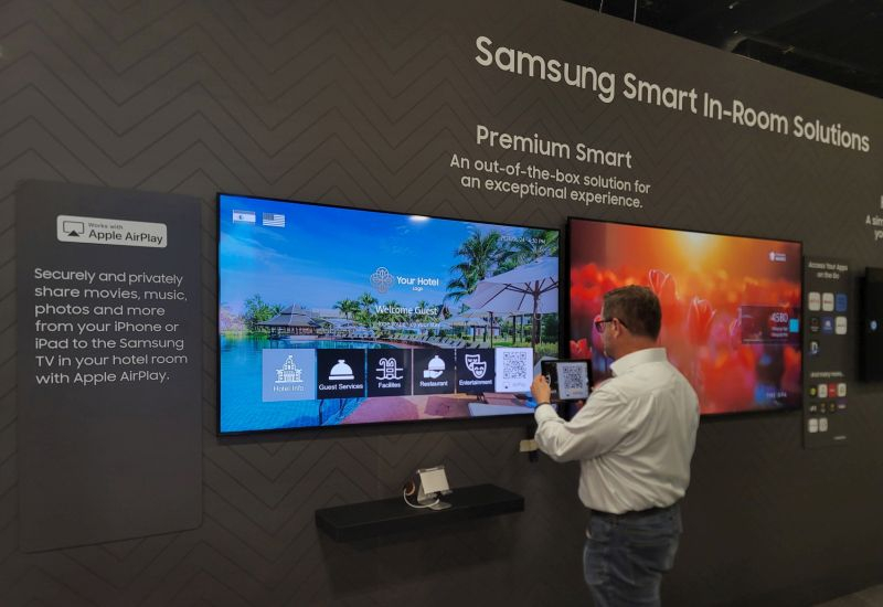 Η Samsung άλλαξε διευθυντή της ενότητας τηλεοράσεων, ενώ οι ανταγωνιστές από την Κίνα ενισχύουν την πίεση