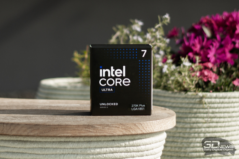 Νέα κριτική για το Intel Core Ultra 7 270K Plus: η καλύτερη έκδοση του Arrow Lake με τιμή μισή χαμηλότερη