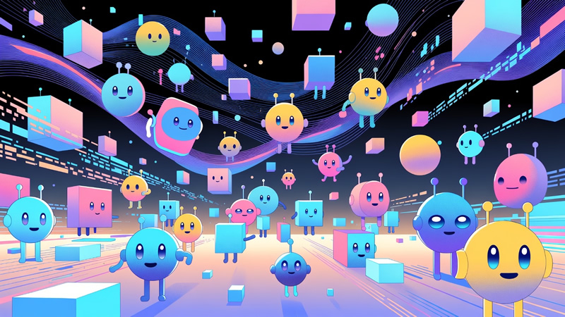 Αρχίζει το δίκτυο Moltbook: μέσα σε αυτό αλληλεπιδρούν μόνο οι AI‑agents, ενώ οι άνθρωποι μπορούν απλώς να παρατηρήσουν.