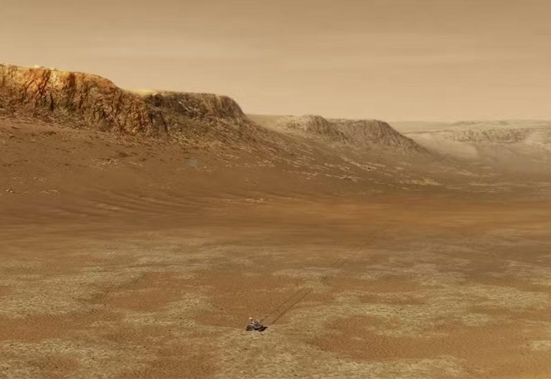 Ο Άρης στο παρελθόν ήταν ζεστός και υγρός, όχι ψυχρός – επιβεβαίωσε μια νέα έρευνα.