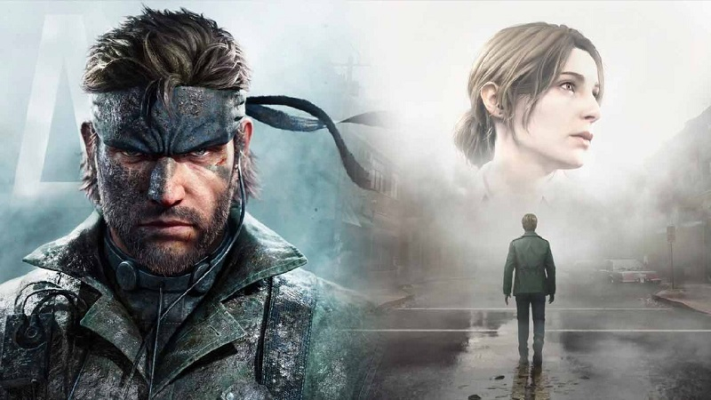 Οι πωλήσεις των παιχνιδιών «Silent Hill» έφτασαν πάνω από 17 εκατομμύρια αντίτυπα, ενώ το «Metal Gear» παρουσίασε σημαντικά καλύτερα αποτελέσματα.