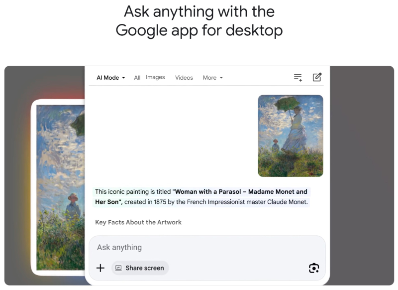 Η Google κυκλοφόρησε μια εφαρμογή για PC που τώρα μπορεί να εγκατασταθεί σε όλες τις συσκευές με Windows παγκοσμίως