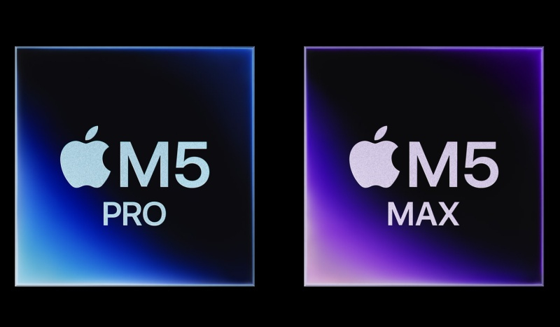 Η Apple κυκλοφόρησε τα 18‑πυρήνια chips M5 Pro και M5 Max με ρεκόρ μονήθηση ταχύτητας λειτουργίας