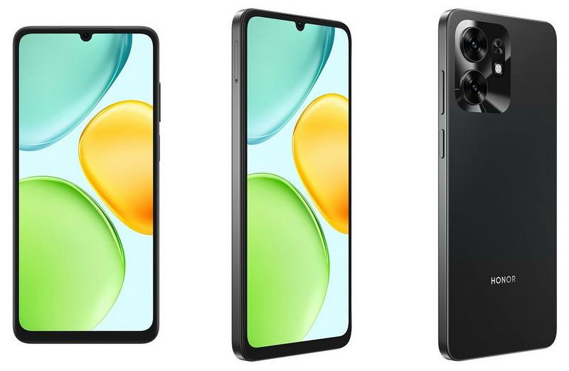 Η Honor κυκλοφόρησε το X6d — μια ενημερωμένη έκδοση του Play 60A με νέο κάμερα, αλλά χωρίς νέα εξαρτήματα στο υλικό.