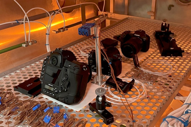 Η NASA έλεγξε τα βασικά φακούς της Canon και της Nikon υπό διαστημικές συνθήκες – μόνο λίγες από αυτές πέρασαν την δοκιμή