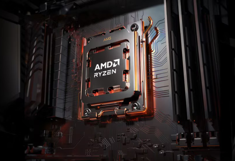 Η AMD κυκλοφορεί το mini-PC Ryzen AI Halo, σχεδιασμένο για offline web‑coding με τιμή 3999 δολάρια