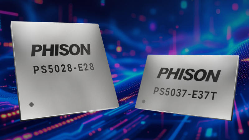 Ο γενικός διευθυντής της Phison προειδοποιεί: «ελλιπείς πόροι και αποθέματα» – οι τιμές του NAND θα αυξάνονται ραγδαία.