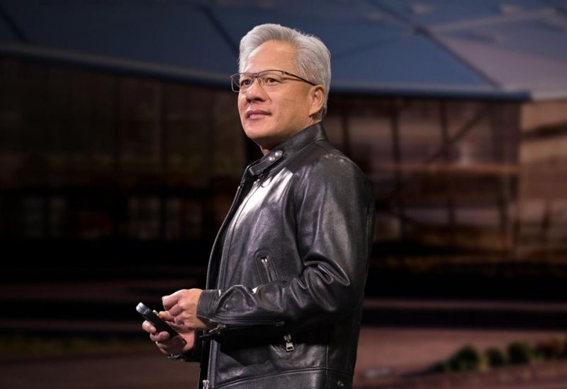 Ο επικεφαλής της Nvidia εγγυάται να καλύψει κάθε αίτηση για επεξεργαστές, ακόμη και με έλλειψη κυψελών.