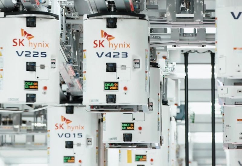 Οι πελάτες της SK Hynix είναι πλέον έτοιμοι να πληρώνουν για την έναρξη νέων γραμμών παραγωγής μνήμης λόγω ελλείμματος.