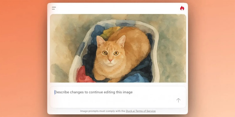 Το DuckDuckGo παρουσίασε τον AI‑bot Duck.ai, ικανό να αλλάζει εικόνες σύμφωνα με το κείμενο αιτήματος