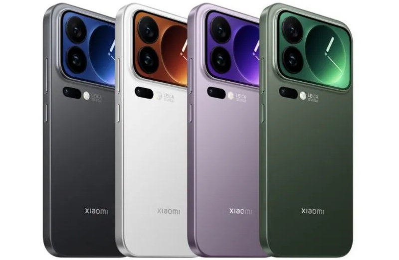 Η Xiaomi σχεδιάζει να κυκλοφορεί νέο επεξεργαστή κάθε χρόνο και σύντομα θα παρουσιάσει τηλέφωνο με το δικό της χิป, λειτουργικό σύστημα και τεχνητή νοημοσύνη.