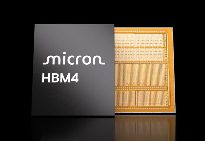 Η Micron αρνείται τις αναφορές ότι το HBM4 της δεν έχει ζήτηση από την Nvidia – η μαζική παραγωγή προγραμματίζεται για αυτό το τρίμηνο