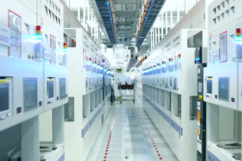 Στην Κίνα θα ανοίξει δεύτερη εργοστάσιο σύμβασης για την παραγωγή μικροτσίπ 7 nm