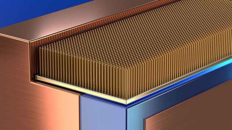 Η νέα ιδέα της Intela: οι ενσωματωμένοι πυκνωτές επόμενης γενιάς θα εξασφαλίσουν αξιόπιστη τροφοδοσία των μελλοντικών χιπών τεχνητής νοημοσύνης