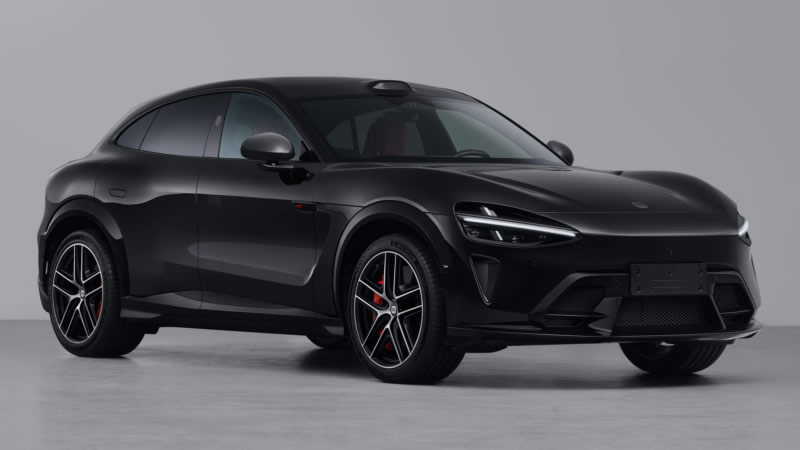 Xiaomi YU7 GT – αθλητικό ηλεκτρικό cross‑over, τώρα διαθέσιμο στον κατάλογο της MIIT