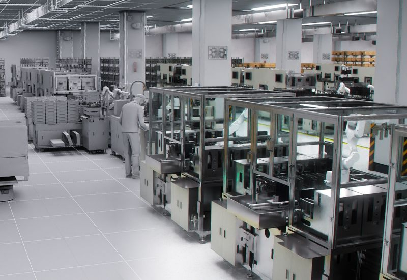 Η εσόδων της Foxconn αυξήθηκαν κατά 34 % μετά την αρχή του Απριλίου χάρη στην επιχείρηση AI, γεγονός που ανέβασε τις προοπτικές για το τρίμηνο.