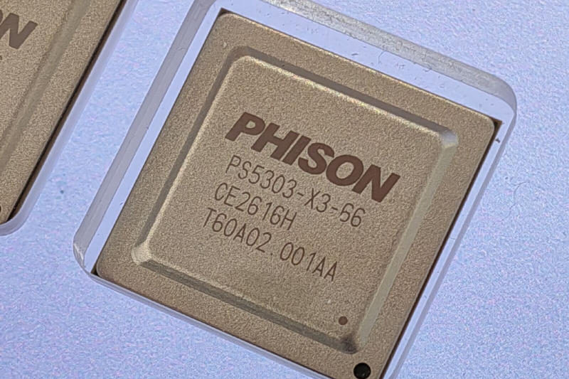 Η Phison κυκλοποίησε νέους ελεγκτές SSD PCIe 6.0 και παρουσιάζει λειτουργικούς δίσκους που βασίζονται σε αυτούς
