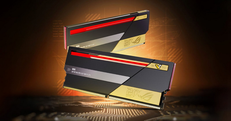 Η Asus παρουσίασε την πρώτη της σειρά μνήμης RAM, με κόστος ήδη 880 δολάρια.