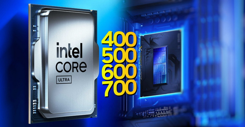 Η Intel θα λάβει υπόψη τις κριτικές των χρηστών και θα σταματήσει την αντικατάσταση των υποδοχών όπως γάντια.