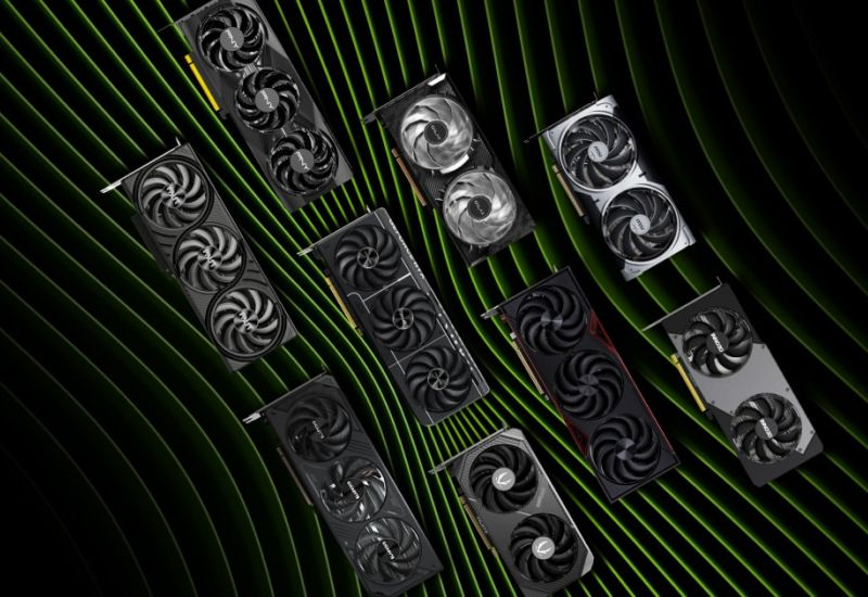 Οι τιμές των παιχνιδιών γραφικών καρτών σύντομα δεν θα πέσουν: η Nvidia προβλέπει συνέχιση της έλλειψης για τις επόμενες τρίμηνες περιόδους