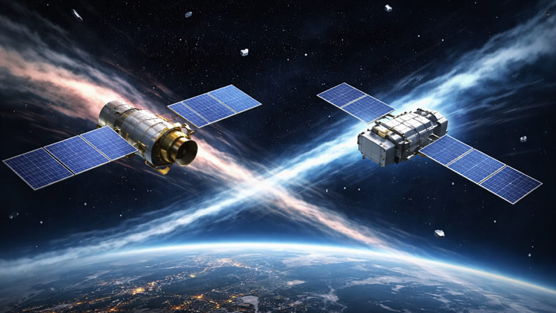 Η SpaceX κατηγόρησε την Amazon για την επιδίωξη να αποκτήσει προνόμια στην αγορά δορυφορικής επικοινωνίας