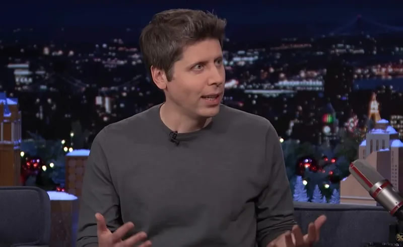 «Ιρωνικά, αλλά άδικα»: ο Σάμ Άλτμαν επικρίθηκε τις προσπάθειες της Anthropic να αποκλείσει διαφημίσεις στο ChatGPT