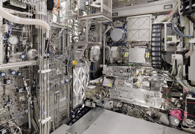 Οι κατασκευαστές μηχανημάτων ενισχύουν την ανάπτυξη: τα κέρδη των εταιρειών που πωλούν εξοπλισμό με μικροεπεξεργαστές αυξάνονται ήδη για οκτώ συνεχόμενα τρίμηνα, λόγω της έντονης εξέλιξης της τεχνητής νοημοσύνης.