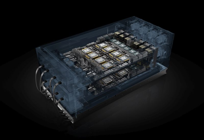 Η κεφαλή της Nvidia ανέφερε ότι από τις επενδύσεις στην τεχνητή νοημοσύνη μπορεί να προκύψουν εξαιρετικά κέρδη, επομένως οι δαπάνες εκατοντάδων διςεκατομμυρίων δολαρίων είναι δικαιολογήσιμες.