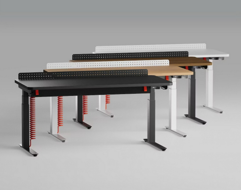 Η Herman Miller παρουσίασε το gaming γραφείο Coyl, με τιμή που ξεκινά από 1 095 δολάρια