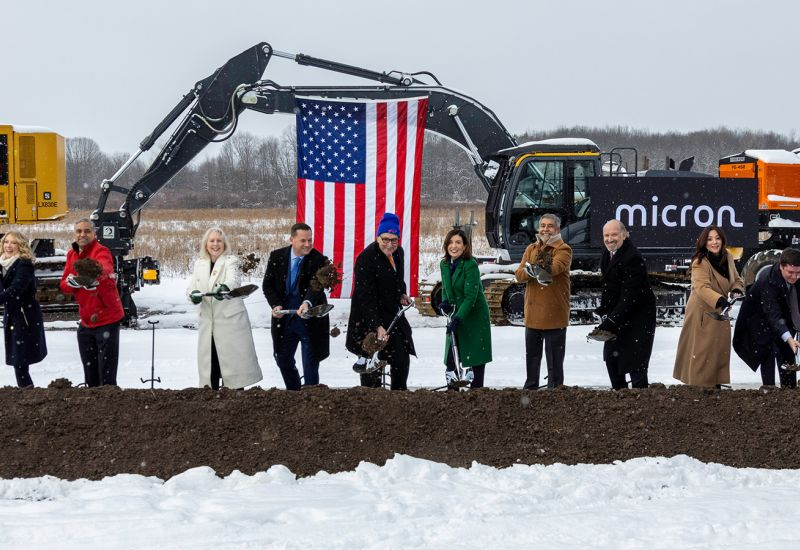 Η Micron υπόσχεται να αντιμετωπίσει την έλλειψη μνήμης, αυξάνοντας σημαντικά τις κεφαλαιακές επενδύσεις — οι επενδυτές παραμένουν σκεπτικοί