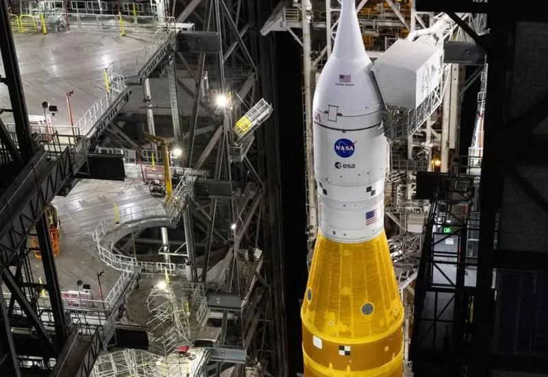 Η NASA προγραμματίζει την εκτόξευση της ηλιακής αποστολής Artemis II στις 1 Απριλίου, αλλά στο όνομα χρησιμοποιεί το παιχνίδι λέξεων «Μη μικρό θέμα».