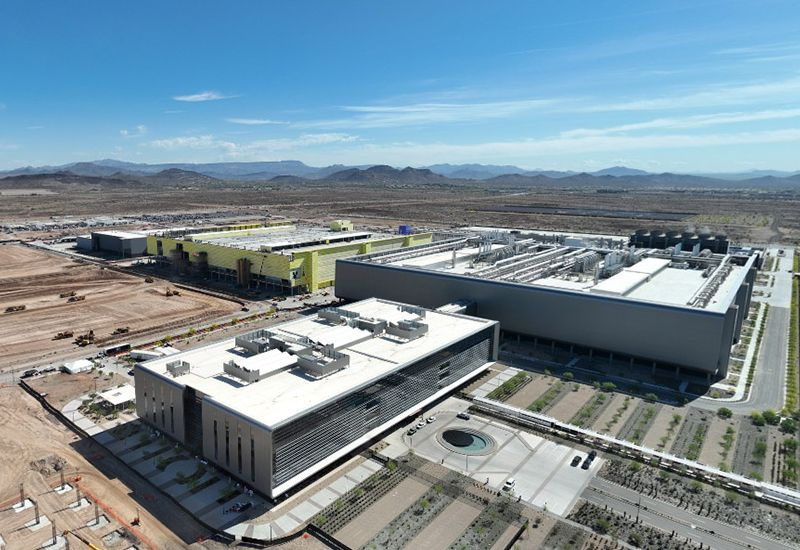 Η TSMC σχεδιάζει να επενδύσει έως και 250 δισεκατομμύρια δολάρια σε τεχνολογικό πάρκο στο Αριζόνα, αλλά αντιμετωπίζει μια σειρά εμποδίων