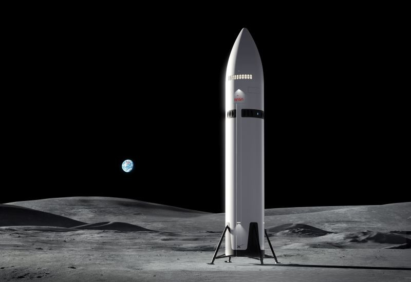 Η διεύθυνση της εταιρείας Voyager Technologies υπόσχεται ότι τα επόμενα δέκα χρόνια οι άνθρωποι θα ζουν και θα εργάζονται στη Σελήνη.