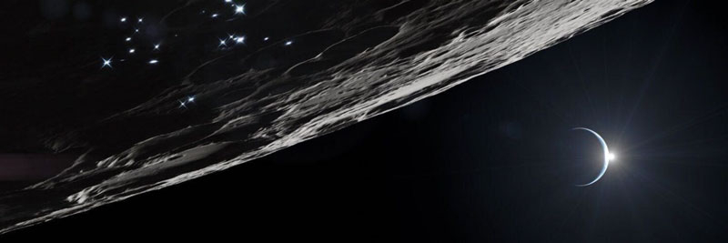 Ξοδεύουν δισεκατομμύρια χαζά: η NASA θα επικεντρωθεί στην κατασκευή ενός βάση στη Σελήνη και όχι σε μια αστροναυτική σταθμό