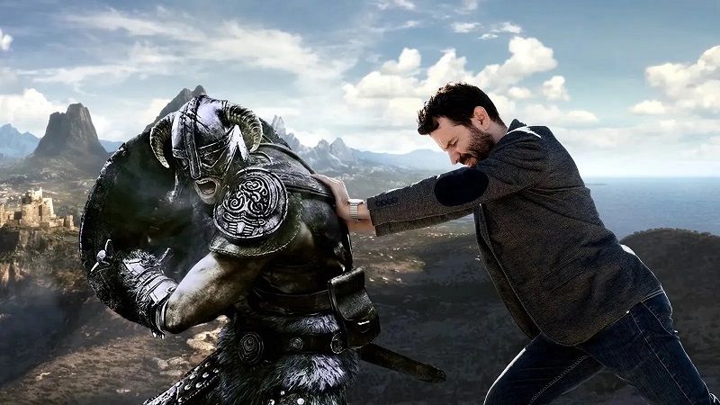 Τόδν Γουόρντ εξήγησε γιατί η Bethesda καθυστερεί την κυκλοφορία του The Elder Scrolls VI